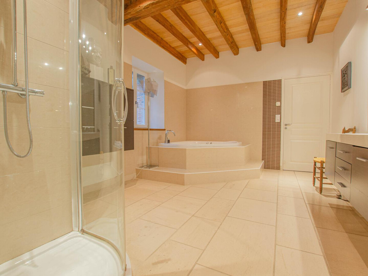 Le Cottage : Gîte 5 pers. avec jardin 800m² et parking - Photo 14