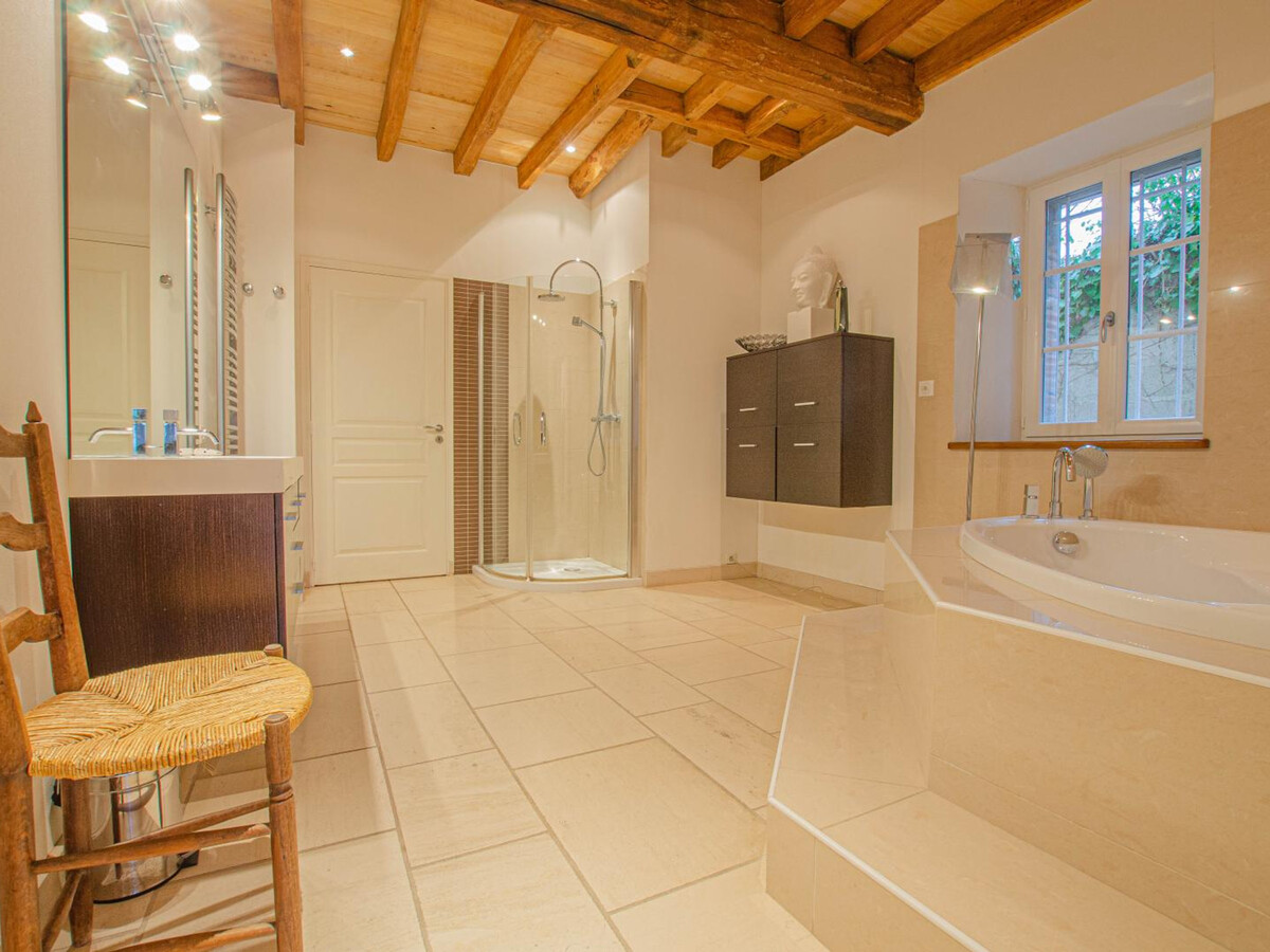 Le Cottage : Gîte 5 pers. avec jardin 800m² et parking - Photo 15