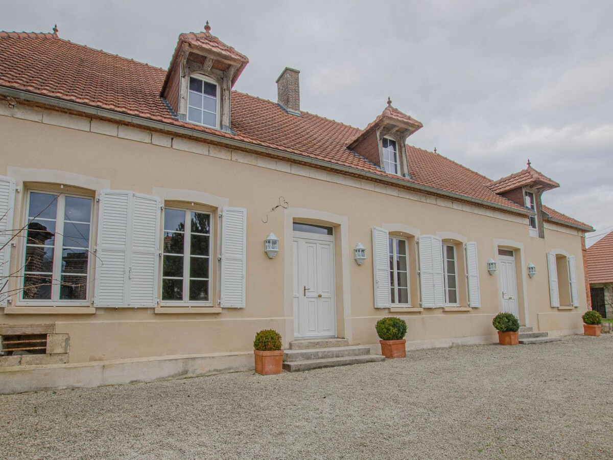 Le Cottage : Gîte 5 pers. avec jardin 800m² et parking - Photo 16