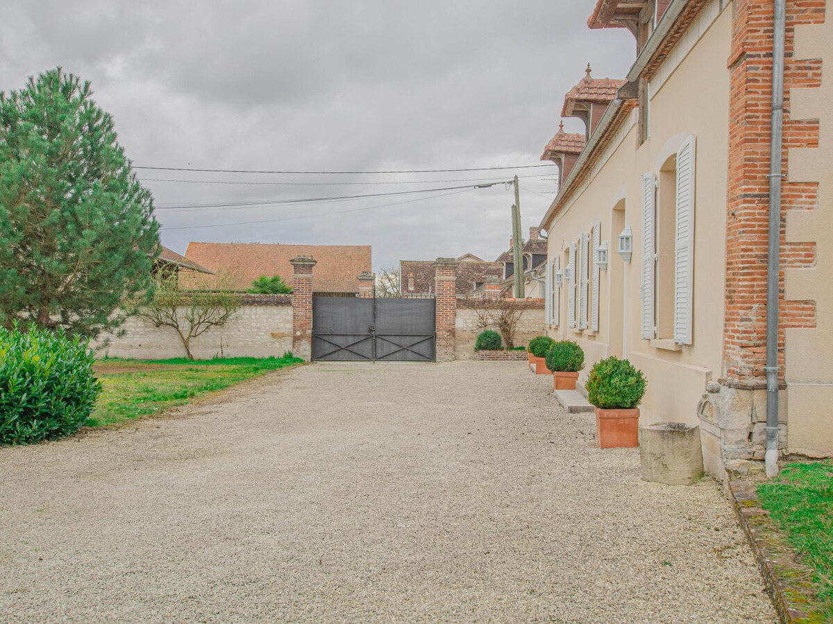 Le Cottage : Gîte 5 pers. avec jardin 800m² et parking - Photo 17