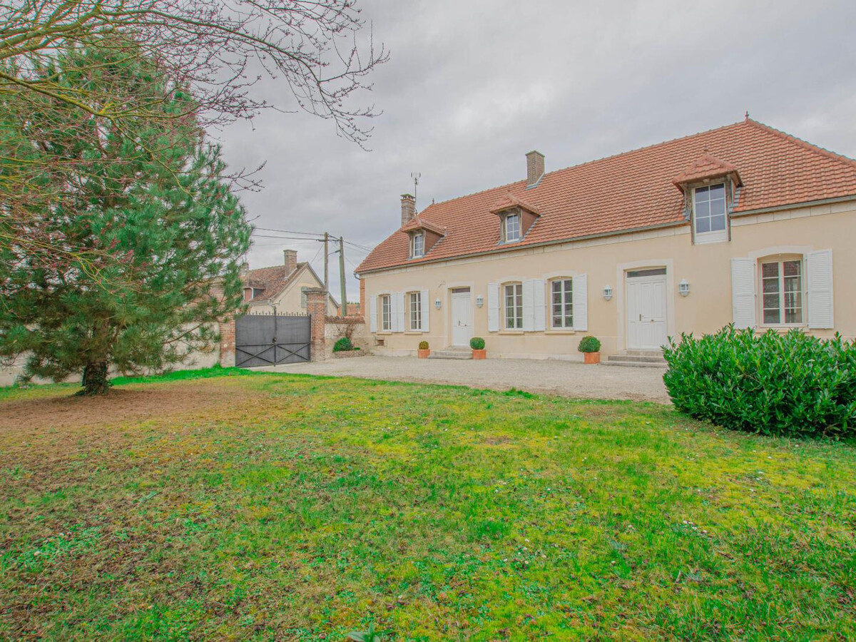 Le Cottage : Gîte 5 pers. avec jardin 800m² et parking - Photo 18