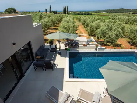 Altalune, Villa 6 personnes à Novigrad (Istra) - Photo 5