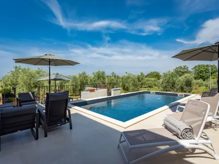 Altalune, Villa 6 personnes à Novigrad (Istra) - Photo 6