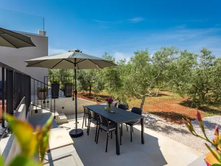 Altalune, Villa 6 personnes à Novigrad (Istra) - Photo 19