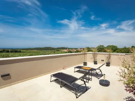 Altalune, Villa 6 personnes à Novigrad (Istra) - Photo 22