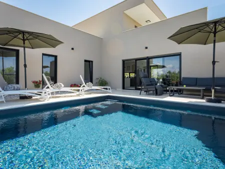 Altalune, Villa 6 personnes à Novigrad (Istra) - Photo 27