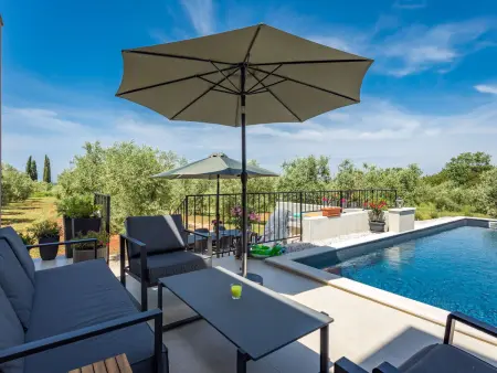 Altalune, Villa 6 personnes à Novigrad (Istra) - Photo 30