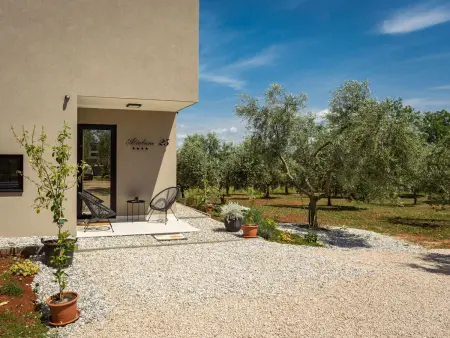 Altalune, Villa 6 personnes à Novigrad (Istra) - Photo 33