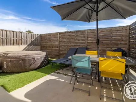 Location gite à Lys Haut Layon, Gîte cosy avec spa privatif, terrasse et parking, au cœur des vignobles du Layon, idéal pour couples.