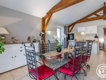 Gîte spa privatif à Nueil-sur-Layon, vignobles du Layon : photo 2