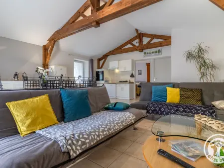 Gîte spa privatif à Nueil-sur-Layon, vignobles du Layon : photo 3
