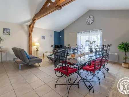 Gîte spa privatif à Nueil-sur-Layon, vignobles du Layon : photo 5