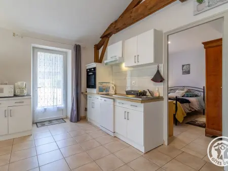 Gîte spa privatif à Nueil-sur-Layon, vignobles du Layon : photo 9