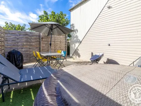 Gîte spa privatif à Nueil-sur-Layon, vignobles du Layon : photo 15