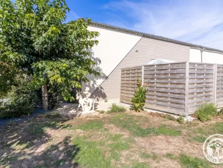 Gîte spa privatif à Nueil-sur-Layon, vignobles du Layon : photo 16