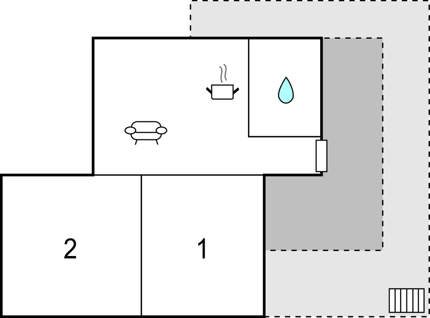 Maison 6 personnes à Preci - Photo 24