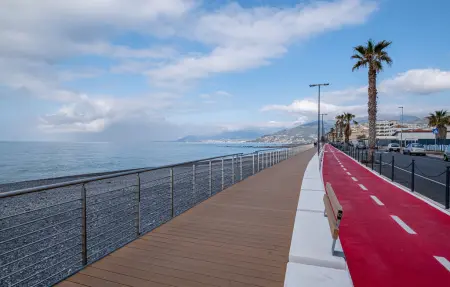 Maison 3 chambres avec terrasse, 300 m de la plage : photo 37