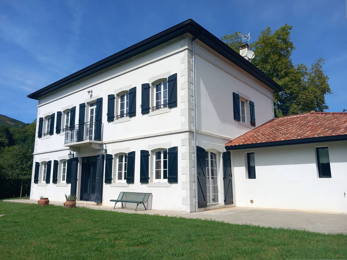 Maison 8 pers. Mendionde, 30 min côte basque - Photo 1