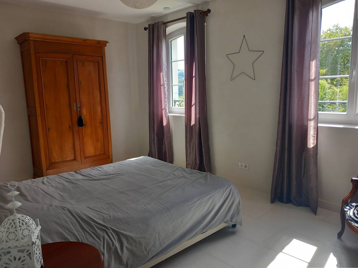 Maison 8 pers. Mendionde, 30 min côte basque - Photo 10