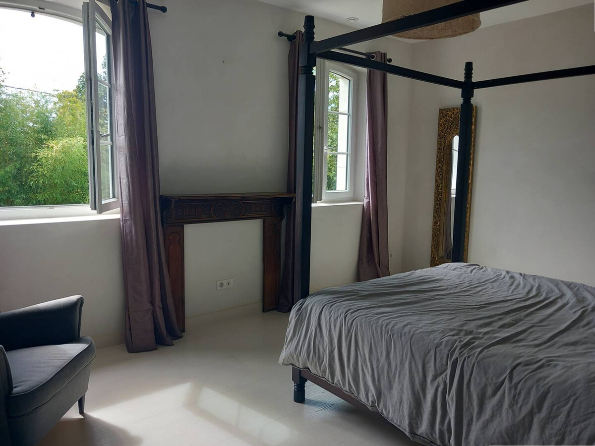 Maison 8 pers. Mendionde, 30 min côte basque - Photo 11