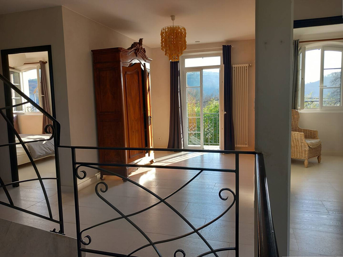 Maison 8 pers. Mendionde, 30 min côte basque - Photo 14