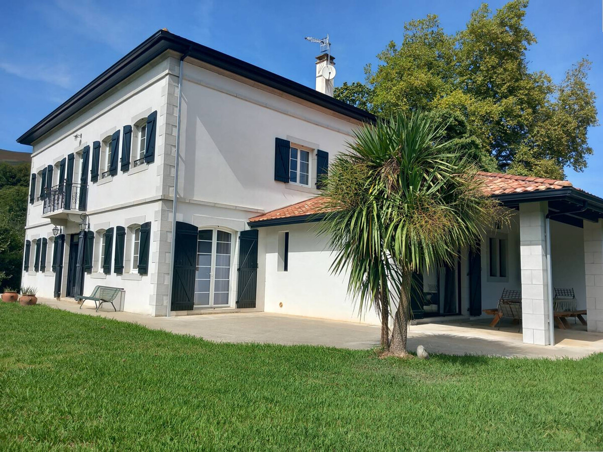 Maison 8 pers. Mendionde, 30 min côte basque - Photo 20