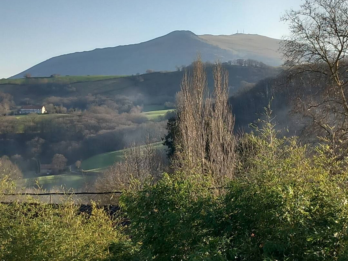 Maison 8 pers. Mendionde, 30 min côte basque - Photo 21