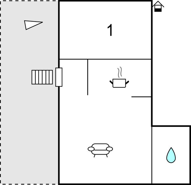 Maison 4 personnes à Rijeka - Photo 27