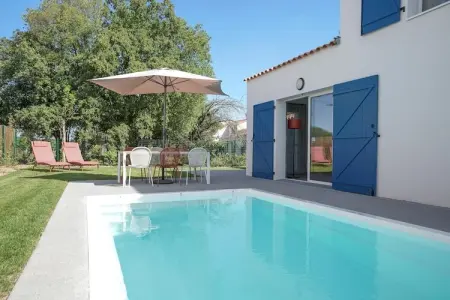 Location maison à Olonne sur Mer, Résidence Les Villas d'Olonne, Les Sables d'Olonne