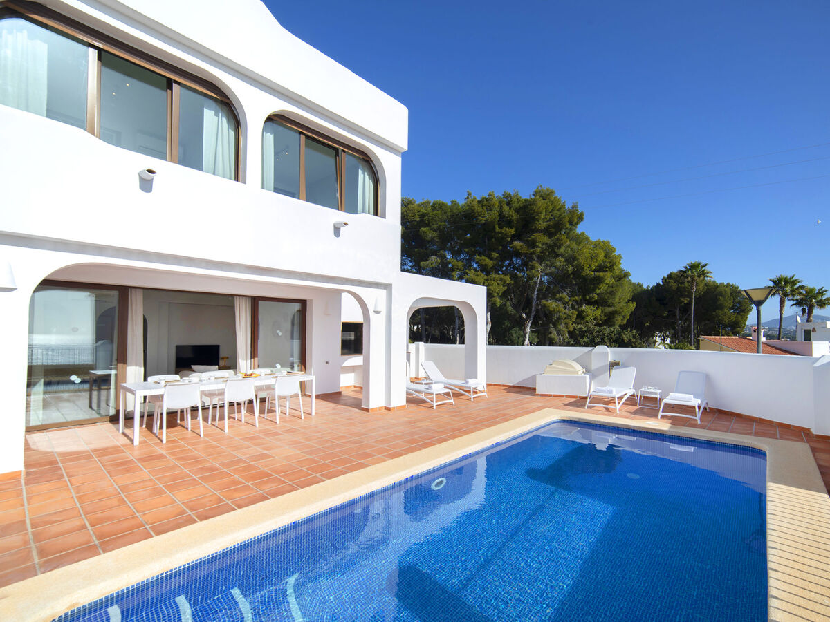 Maison Mirador de Les Bassetes – piscine privée, vue mer, Calpe - Photo 1