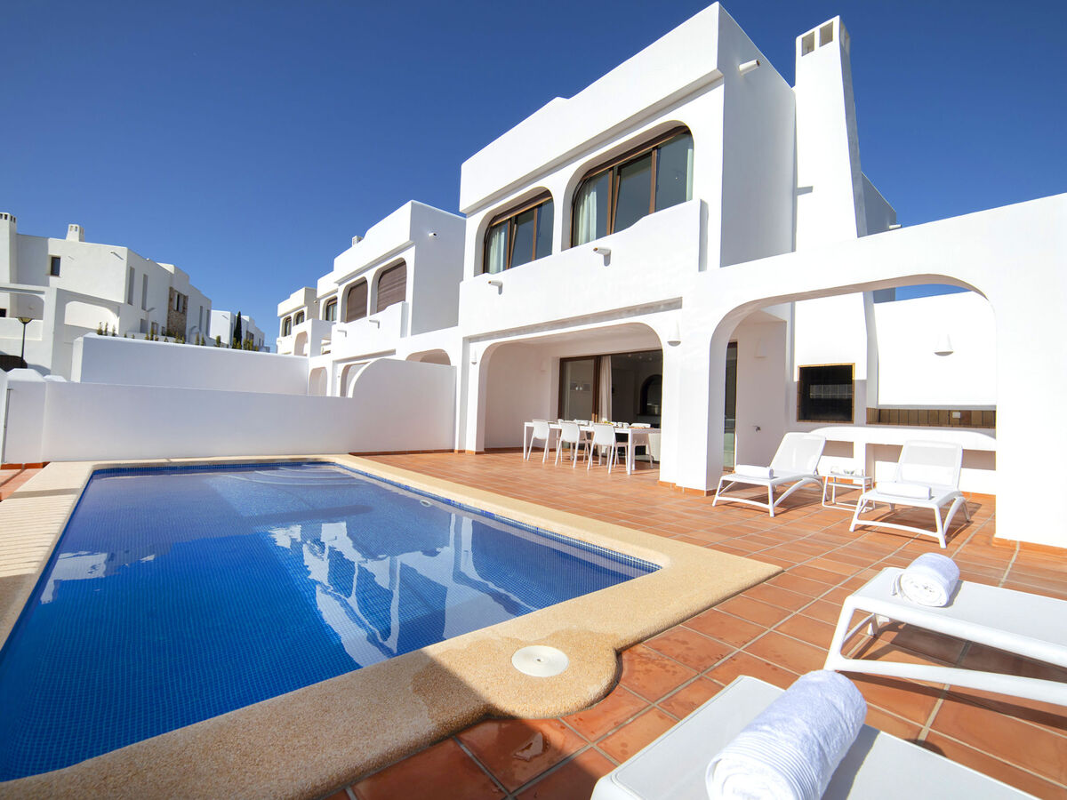 Maison Mirador de Les Bassetes – piscine privée, vue mer, Calpe - Photo 6