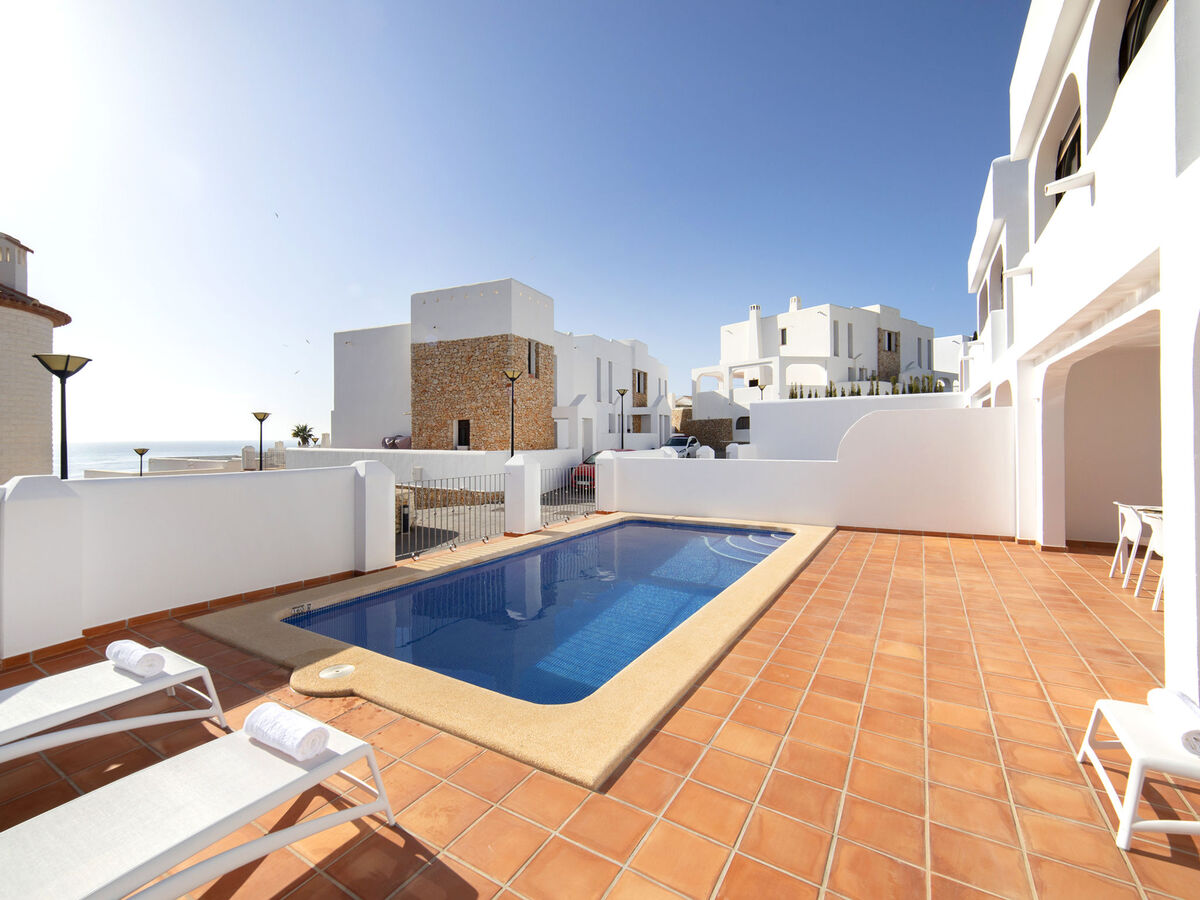 Maison Mirador de Les Bassetes – piscine privée, vue mer, Calpe - Photo 7