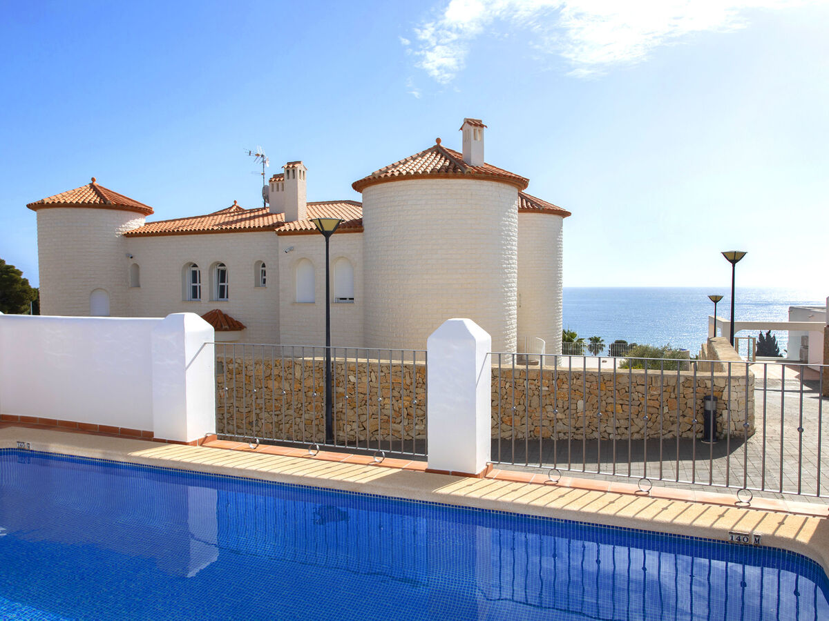 Maison Mirador de Les Bassetes – piscine privée, vue mer, Calpe - Photo 26