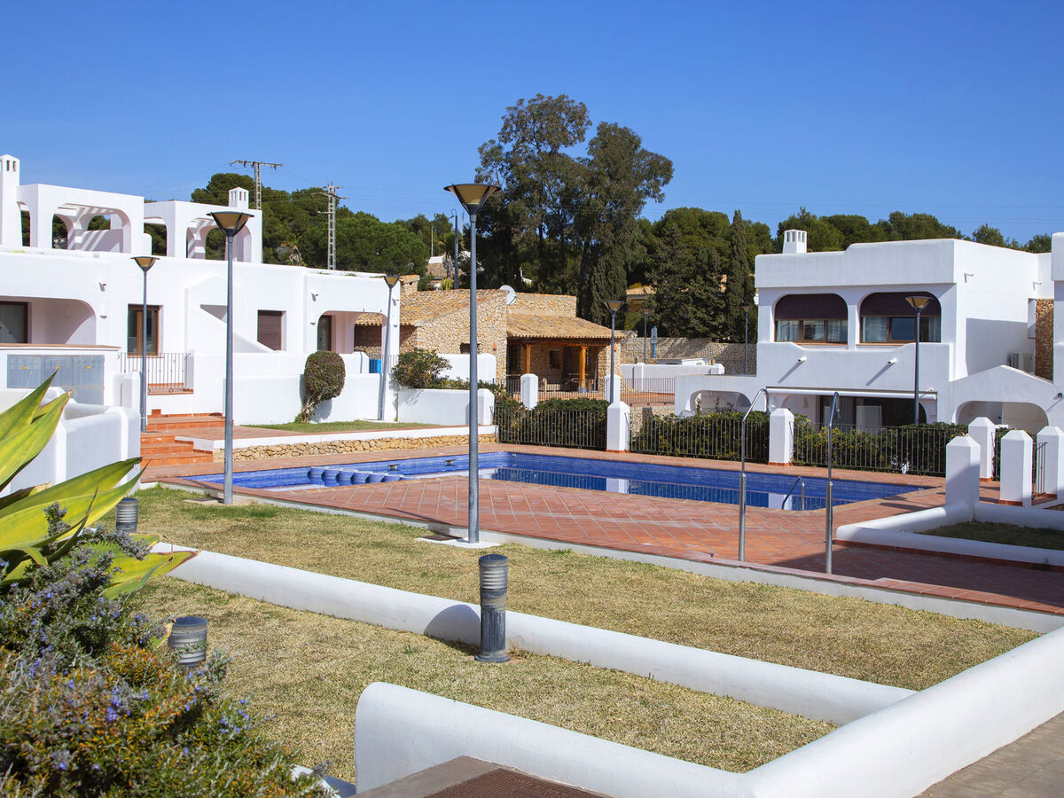 Maison Mirador de Les Bassetes – piscine privée, vue mer, Calpe - Photo 27