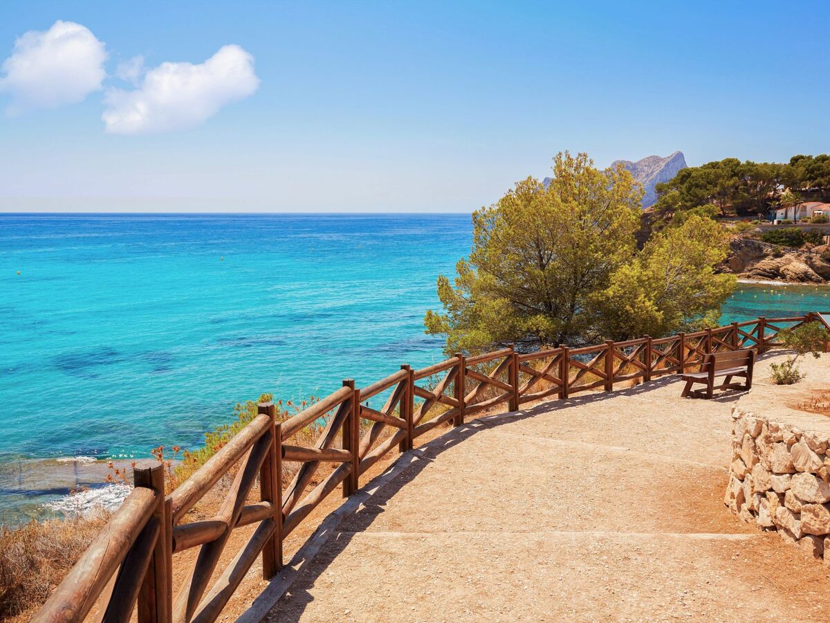 Maison Mirador de Les Bassetes – piscine privée, vue mer, Calpe - Photo 31