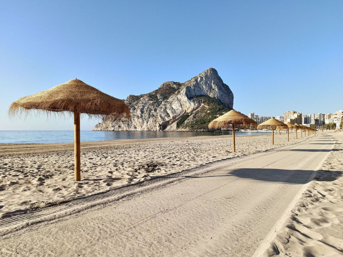Maison Mirador de Les Bassetes – piscine privée, vue mer, Calpe - Photo 33