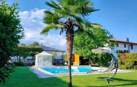 Location maison de vacances à Loria