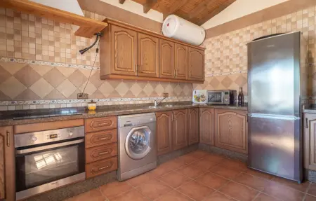 Maison 9 personnes à Almachar - Photo 4