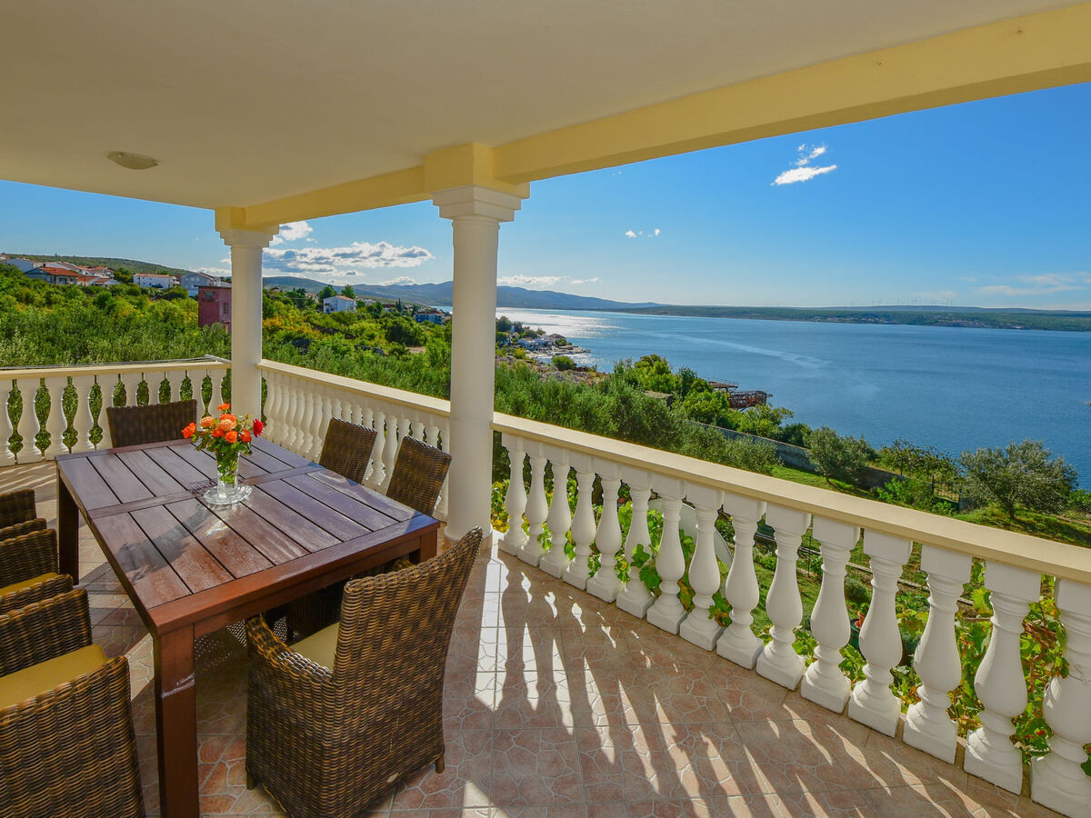 Maison Ana à Maslenica, 130 m de la plage - Photo 1