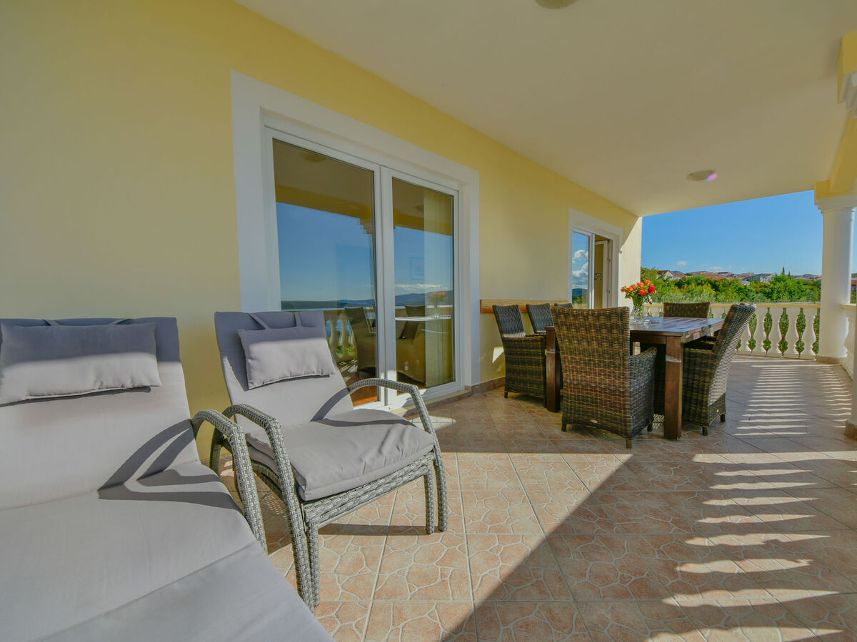 Maison Ana à Maslenica, 130 m de la plage - Photo 2
