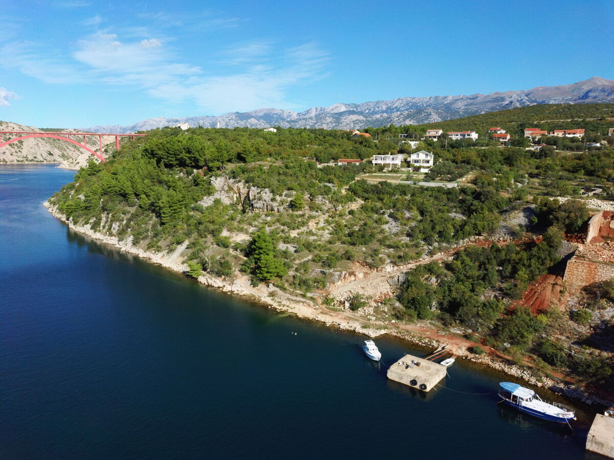 Maison Ana à Maslenica, 130 m de la plage - Photo 35