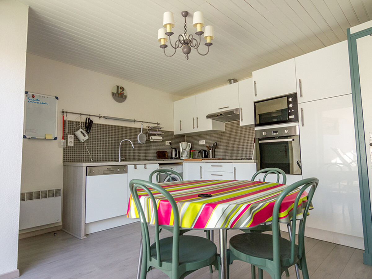 Maison de village rénovée à Mèze, terrasse panoramique - Photo 2