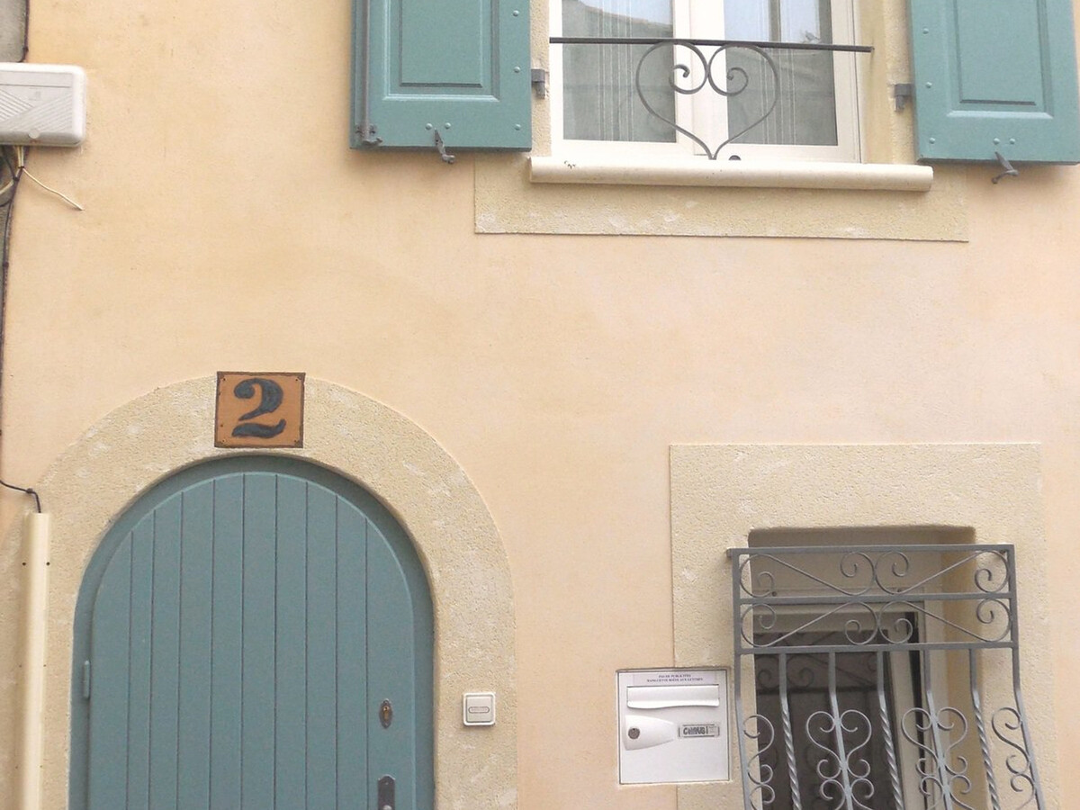 Maison de village rénovée à Mèze, terrasse panoramique - Photo 6
