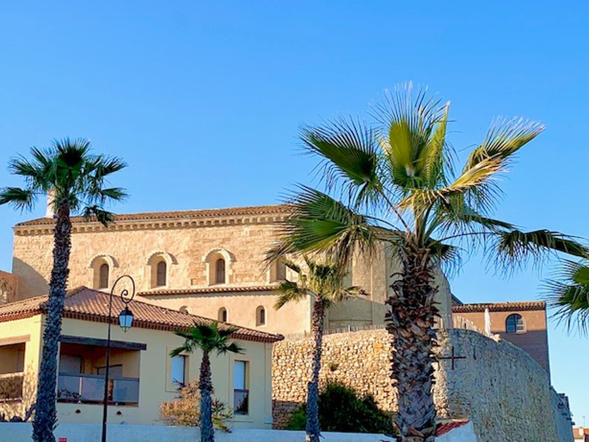 Maison de village rénovée à Mèze, terrasse panoramique - Photo 10