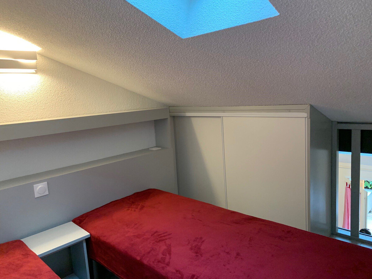 Maisonnette 35m² à Loupian, piscine résidence - Photo 5
