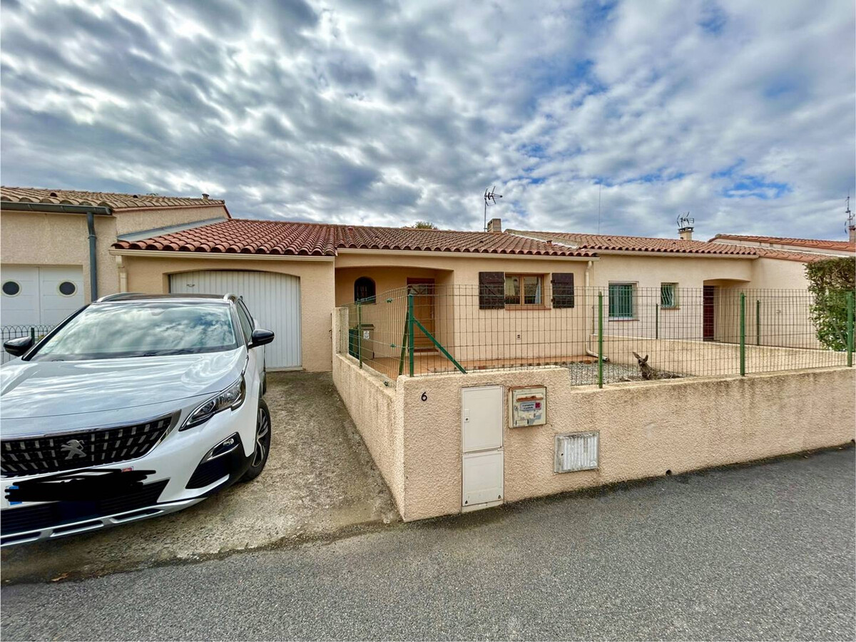 Villa 4 pers, 2 chambres avec garage à Argelès-sur-Mer - Photo 1