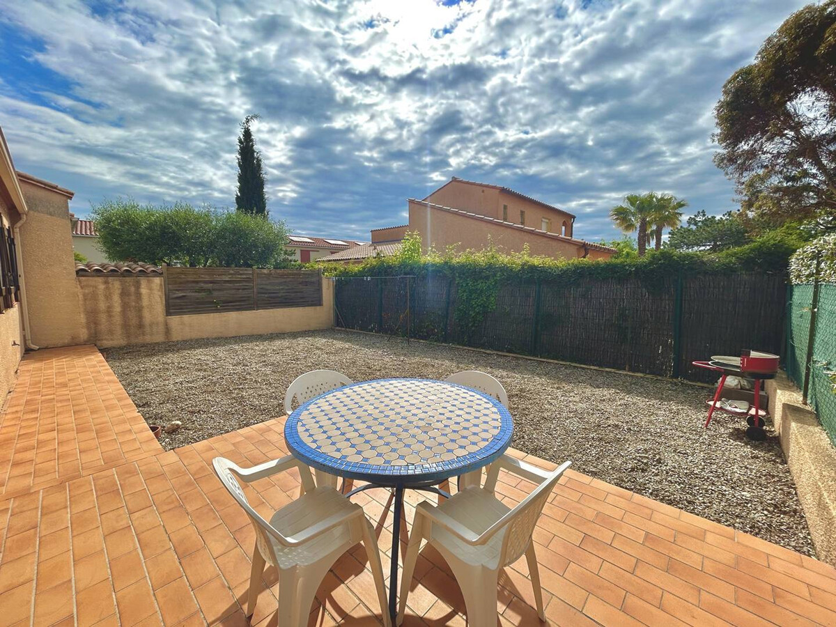 Villa 4 pers, 2 chambres avec garage à Argelès-sur-Mer - Photo 2