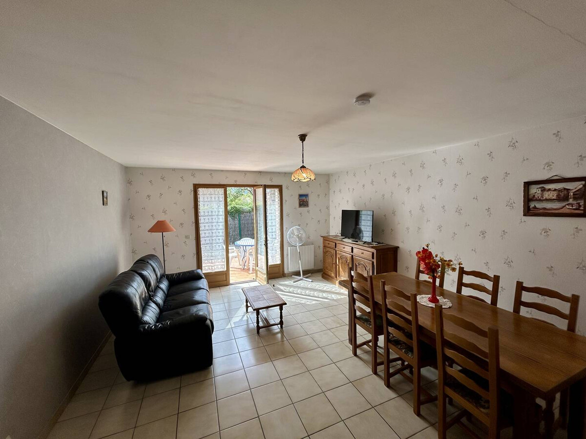 Villa 4 pers, 2 chambres avec garage à Argelès-sur-Mer - Photo 4