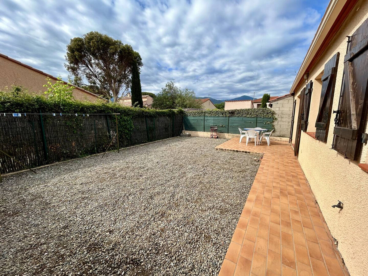 Villa 4 pers, 2 chambres avec garage à Argelès-sur-Mer - Photo 5