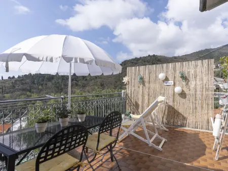 Casetta in collina, Location Villa 4 personnes à Sanremo - Photo 2